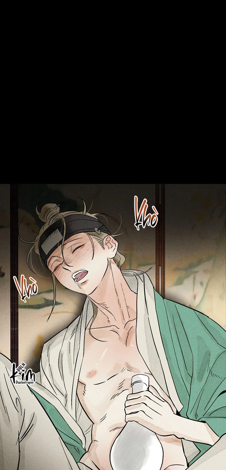 Đọc truyện BL CỔ TRANG-ÂU CỔ NGẮN NHÀ KIM - Chapter 46.4 cu gáy 4