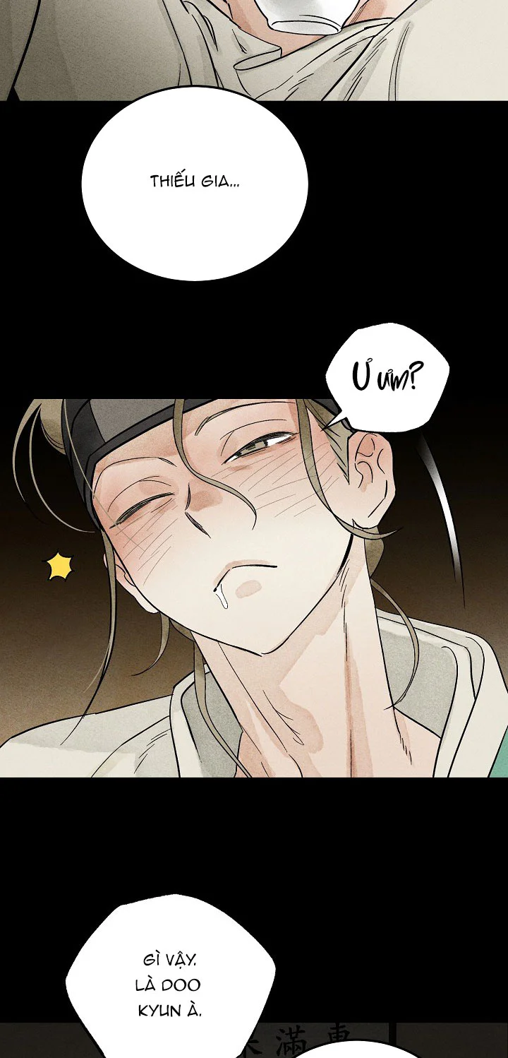 Đọc truyện BL CỔ TRANG-ÂU CỔ NGẮN NHÀ KIM - Chapter 46.4
