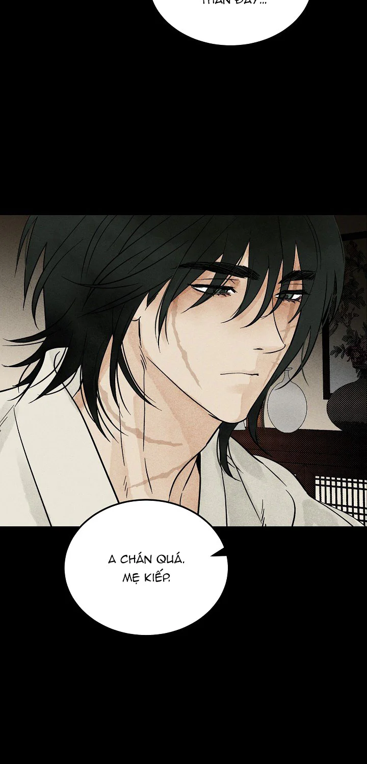 Đọc truyện BL CỔ TRANG-ÂU CỔ NGẮN NHÀ KIM - Chapter 46.4 cu gáy 4