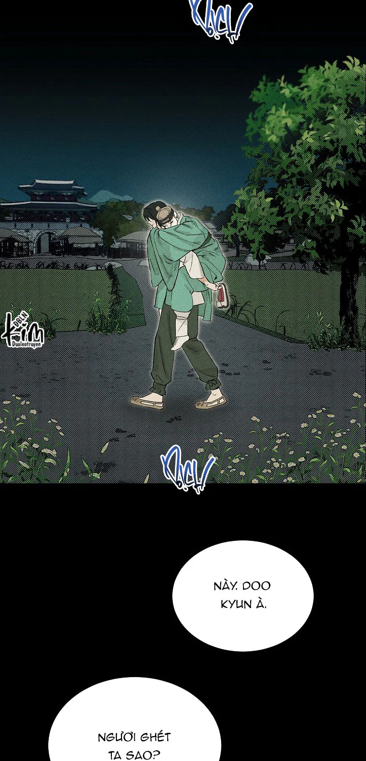 Đọc truyện BL CỔ TRANG-ÂU CỔ NGẮN NHÀ KIM - Chapter 46.4 cu gáy 4