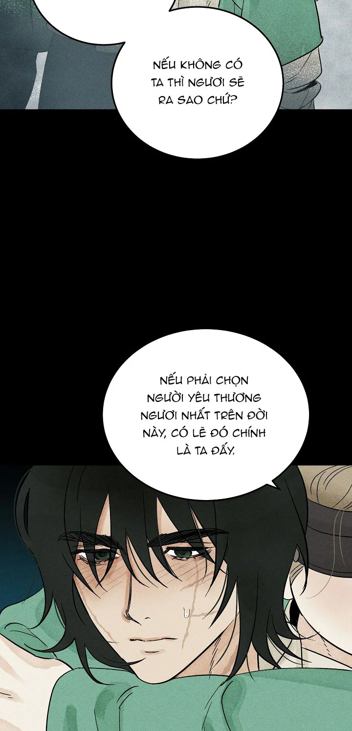 Đọc truyện BL CỔ TRANG-ÂU CỔ NGẮN NHÀ KIM - Chapter 46.4 cu gáy 4