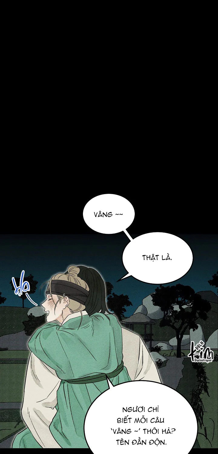 Đọc truyện BL CỔ TRANG-ÂU CỔ NGẮN NHÀ KIM - Chapter 46.4 cu gáy 4