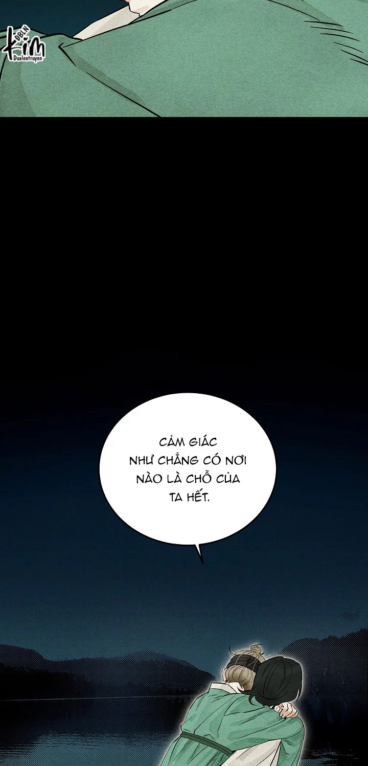 Đọc truyện BL CỔ TRANG-ÂU CỔ NGẮN NHÀ KIM - Chapter 46.4 cu gáy 4