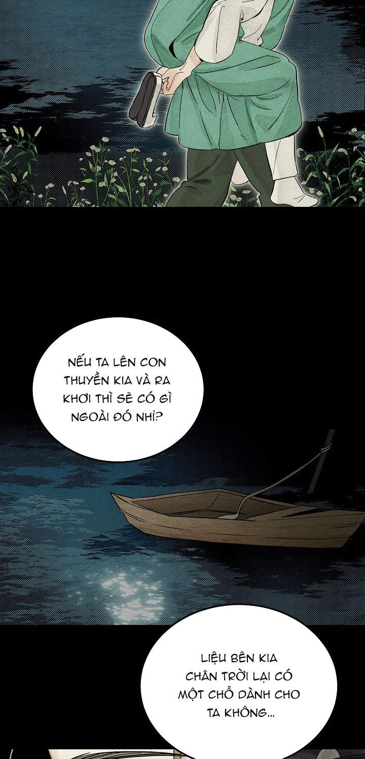 Đọc truyện BL CỔ TRANG-ÂU CỔ NGẮN NHÀ KIM - Chapter 46.4 cu gáy 4