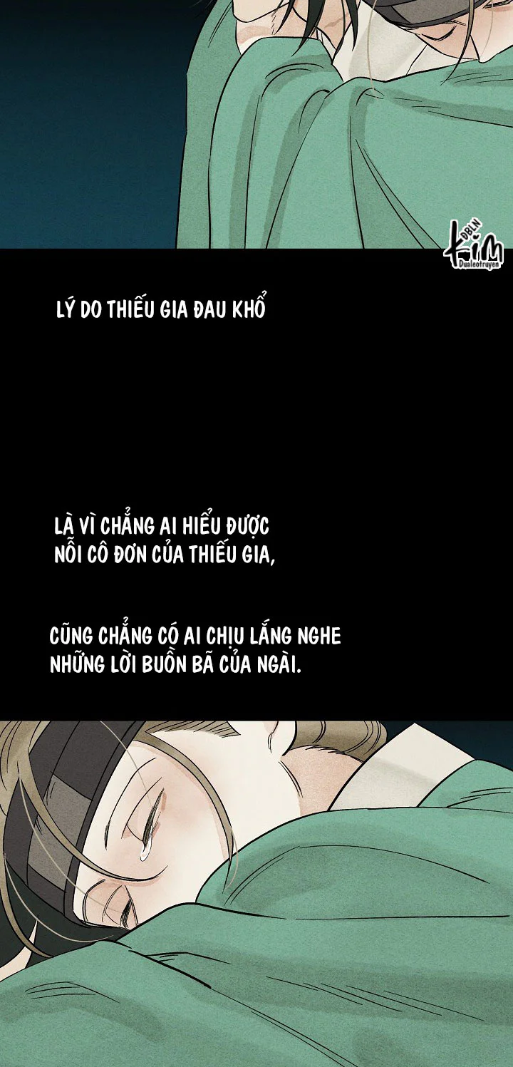 Đọc truyện BL CỔ TRANG-ÂU CỔ NGẮN NHÀ KIM - Chapter 46.4 cu gáy 4