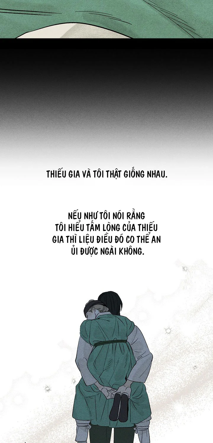 Đọc truyện BL CỔ TRANG-ÂU CỔ NGẮN NHÀ KIM - Chapter 46.4 cu gáy 4