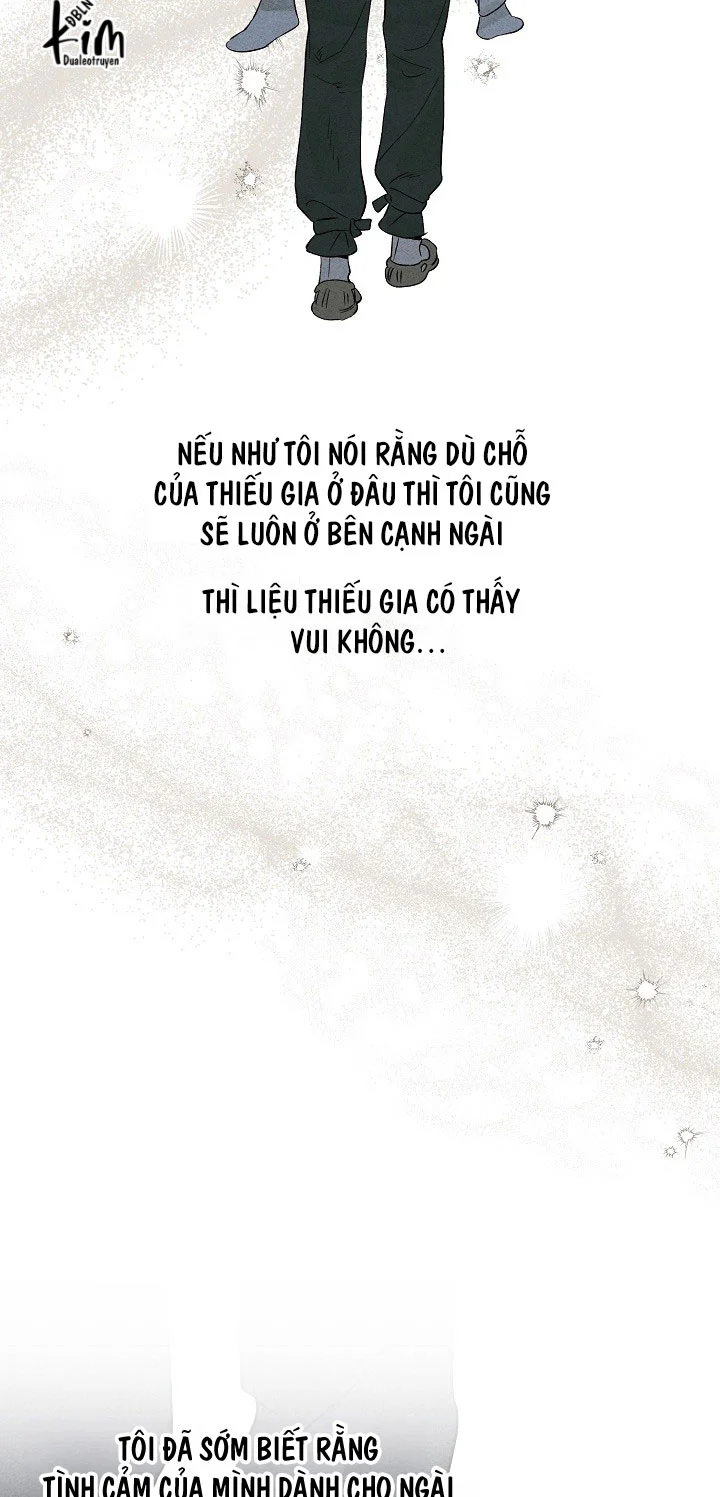 Đọc truyện BL CỔ TRANG-ÂU CỔ NGẮN NHÀ KIM - Chapter 46.4 cu gáy 4