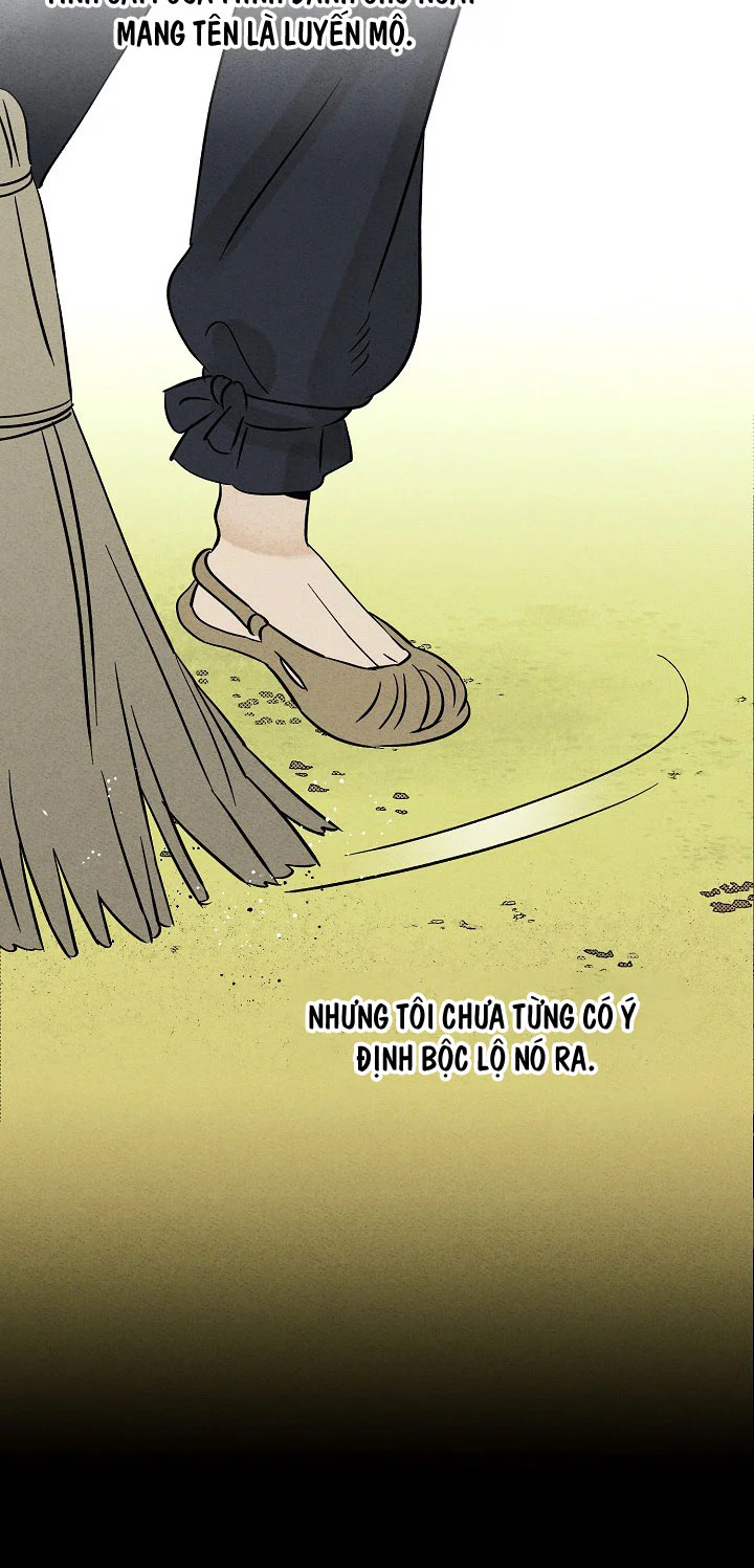 Đọc truyện BL CỔ TRANG-ÂU CỔ NGẮN NHÀ KIM - Chapter 46.4 cu gáy 4