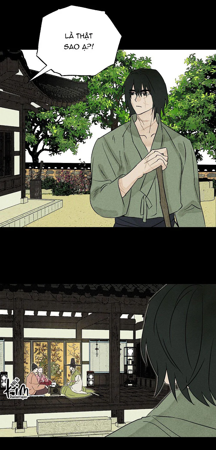 Đọc truyện BL CỔ TRANG-ÂU CỔ NGẮN NHÀ KIM - Chapter 46.4 cu gáy 4