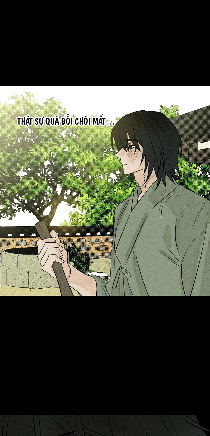 Đọc truyện BL CỔ TRANG-ÂU CỔ NGẮN NHÀ KIM - Chapter 46.4 cu gáy 4