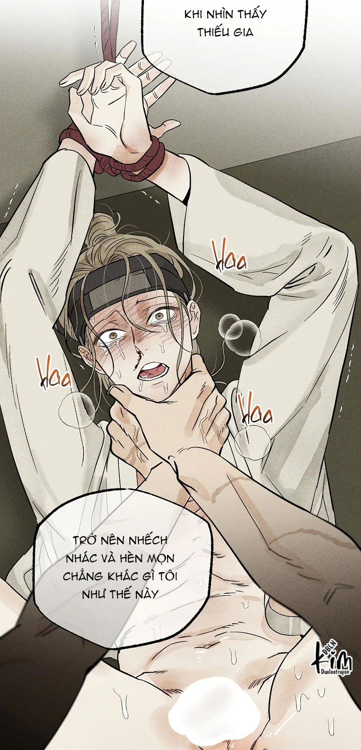 Đọc truyện BL CỔ TRANG-ÂU CỔ NGẮN NHÀ KIM - Chapter 46.4 cu gáy 4