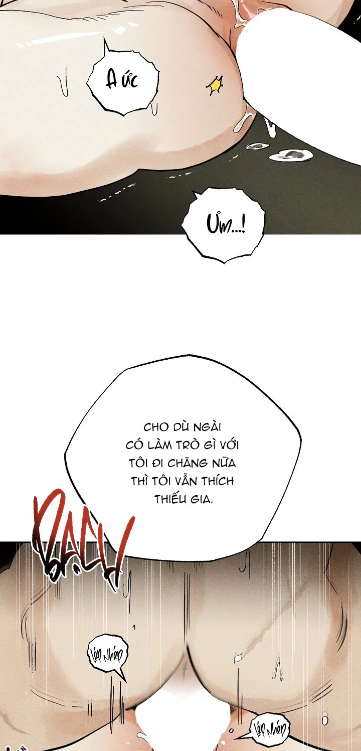 Đọc truyện BL CỔ TRANG-ÂU CỔ NGẮN NHÀ KIM - Chapter 46.4 cu gáy 4