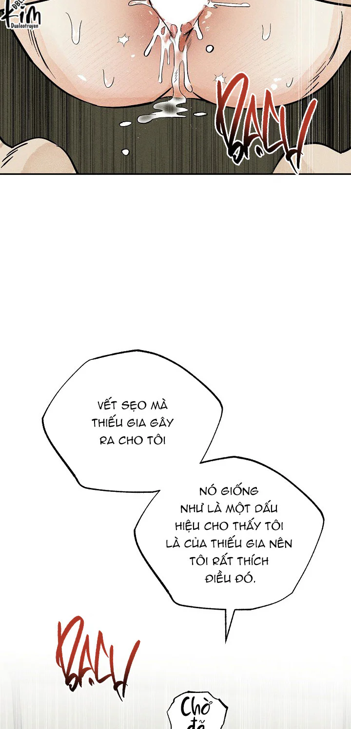 Đọc truyện BL CỔ TRANG-ÂU CỔ NGẮN NHÀ KIM - Chapter 46.4 cu gáy 4