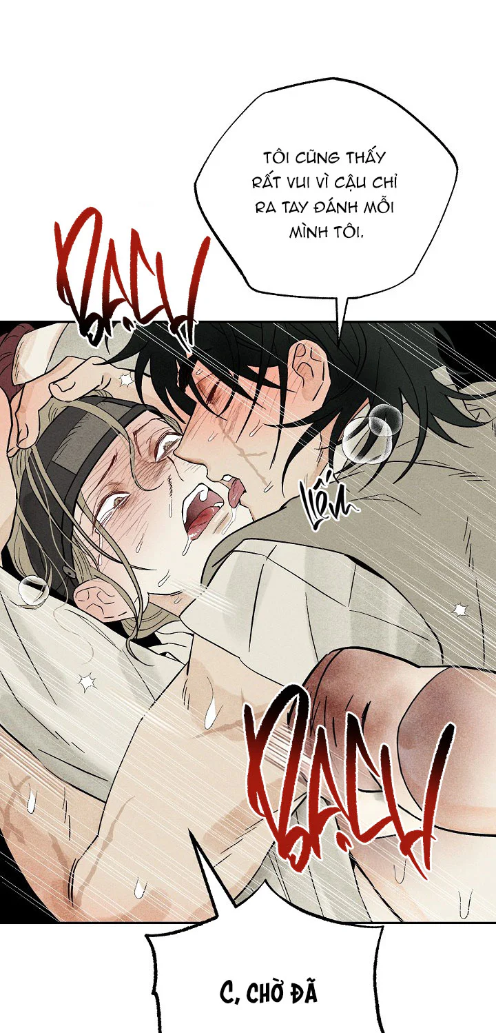 Đọc truyện BL CỔ TRANG-ÂU CỔ NGẮN NHÀ KIM - Chapter 46.4 cu gáy 4