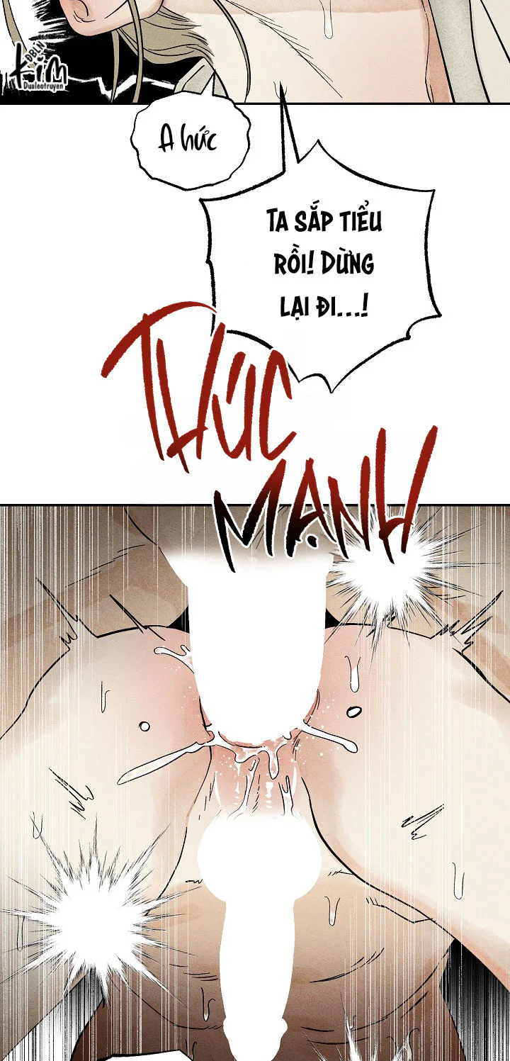 Đọc truyện BL CỔ TRANG-ÂU CỔ NGẮN NHÀ KIM - Chapter 46.4 cu gáy 4