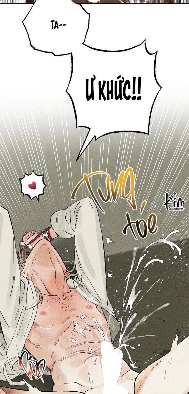 Đọc truyện BL CỔ TRANG-ÂU CỔ NGẮN NHÀ KIM - Chapter 46.4