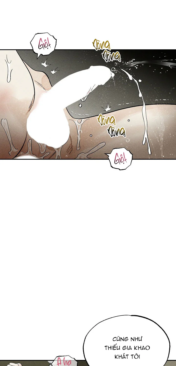 Đọc truyện BL CỔ TRANG-ÂU CỔ NGẮN NHÀ KIM - Chapter 46.4 cu gáy 4