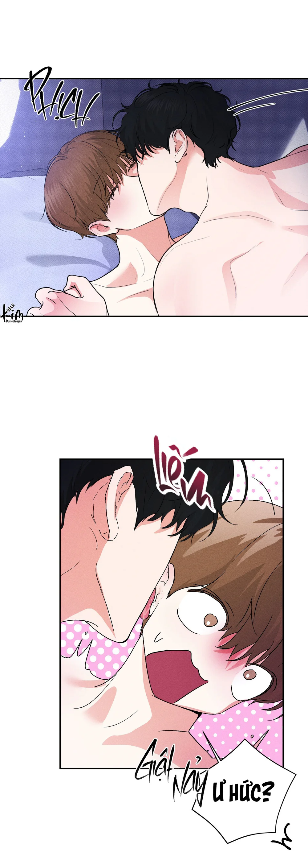 Đọc truyện BÂY GIỜ HÃY MỞ CỬA RA - Chapter 9