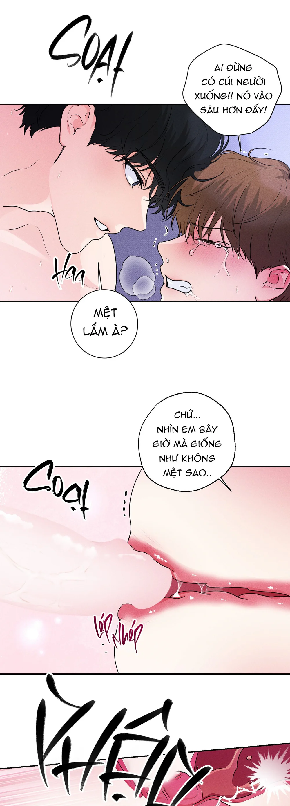 Đọc truyện BÂY GIỜ HÃY MỞ CỬA RA - Chapter 9