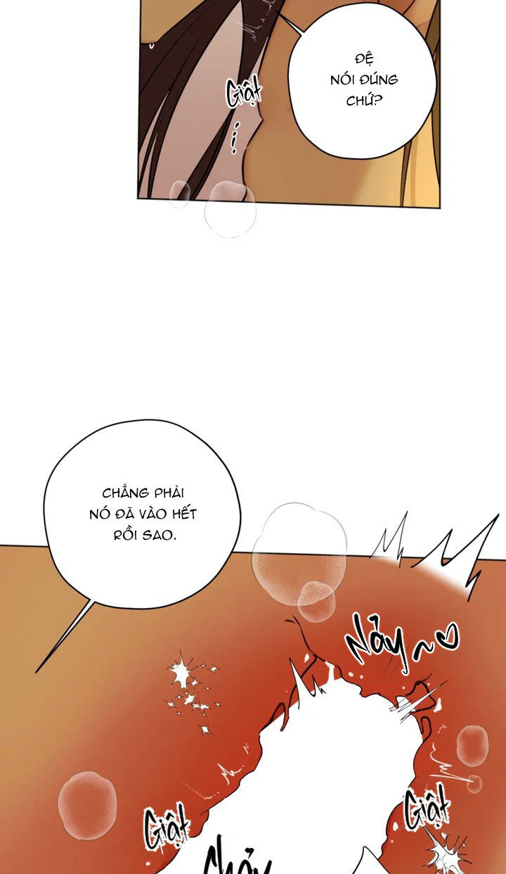 Đọc truyện BL NGẮN LOẠN LUÂN - GIA ĐÌNH - Chapter 14.5 hoán huyết end