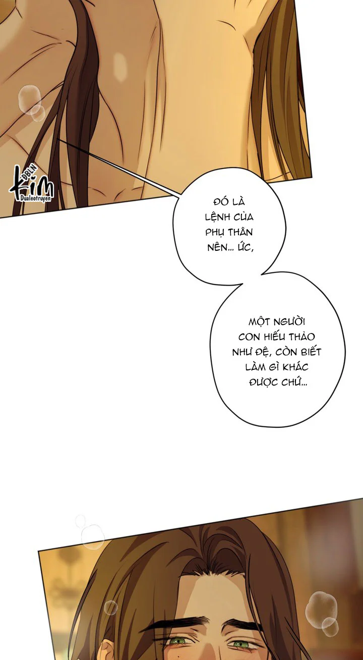 Đọc truyện BL NGẮN LOẠN LUÂN - GIA ĐÌNH - Chapter 14.5 hoán huyết end