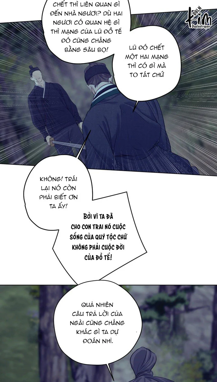 Đọc truyện BL NGẮN LOẠN LUÂN - GIA ĐÌNH - Chapter 14.5 hoán huyết end