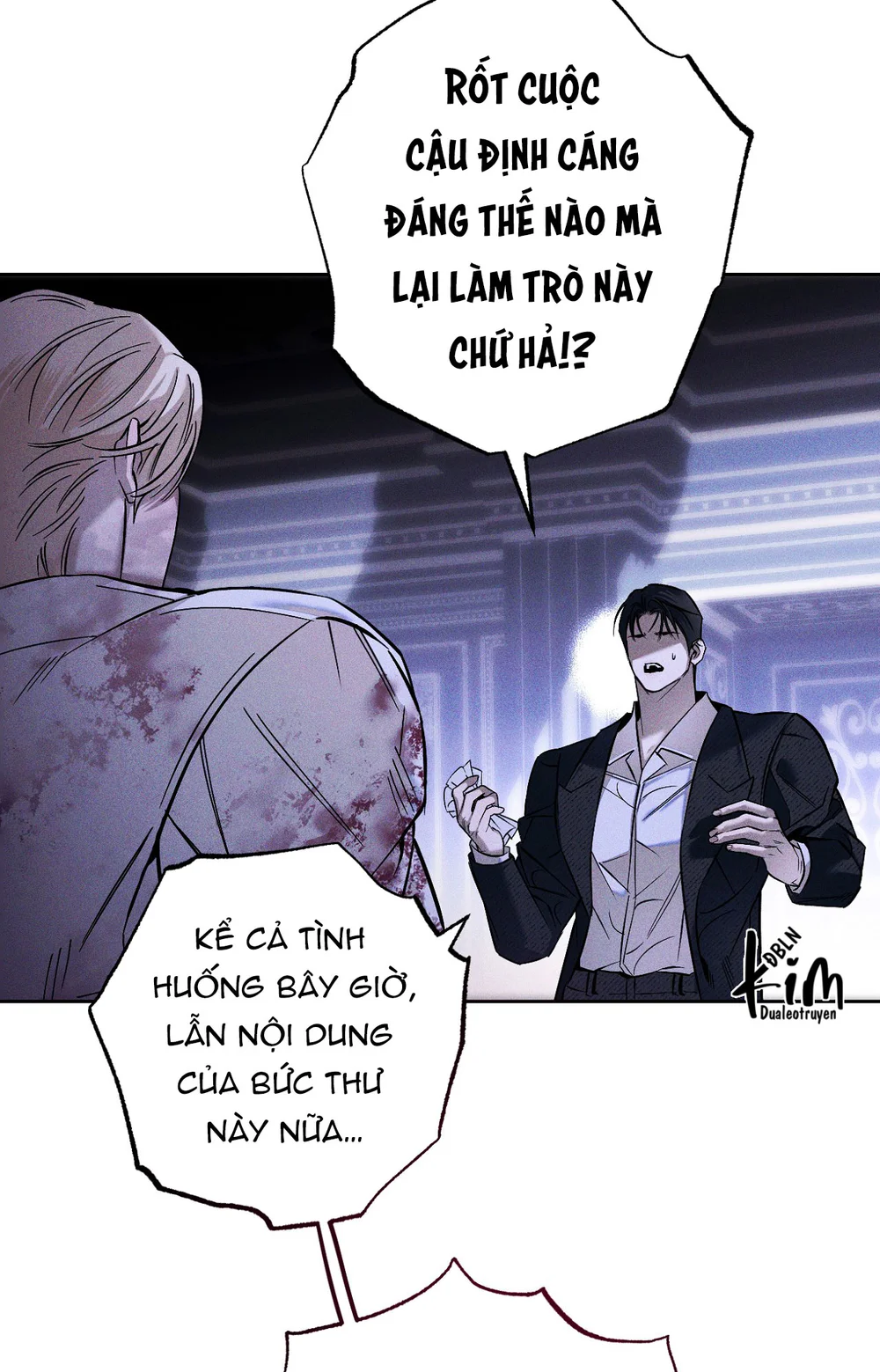 Đọc truyện BỂ TÌNH - Chapter 10 end