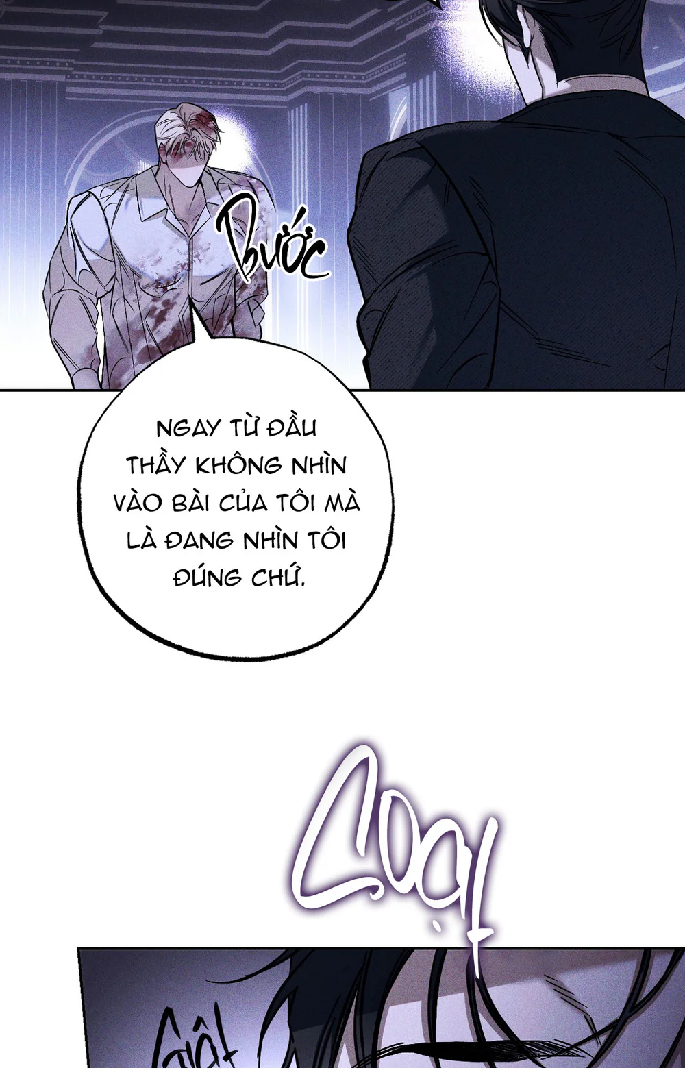 Đọc truyện BỂ TÌNH - Chapter 10 end