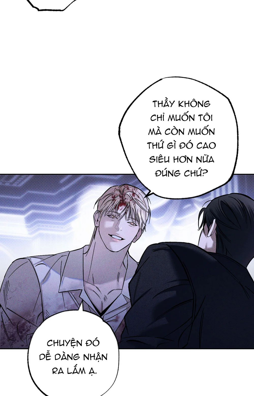 Đọc truyện BỂ TÌNH - Chapter 10
