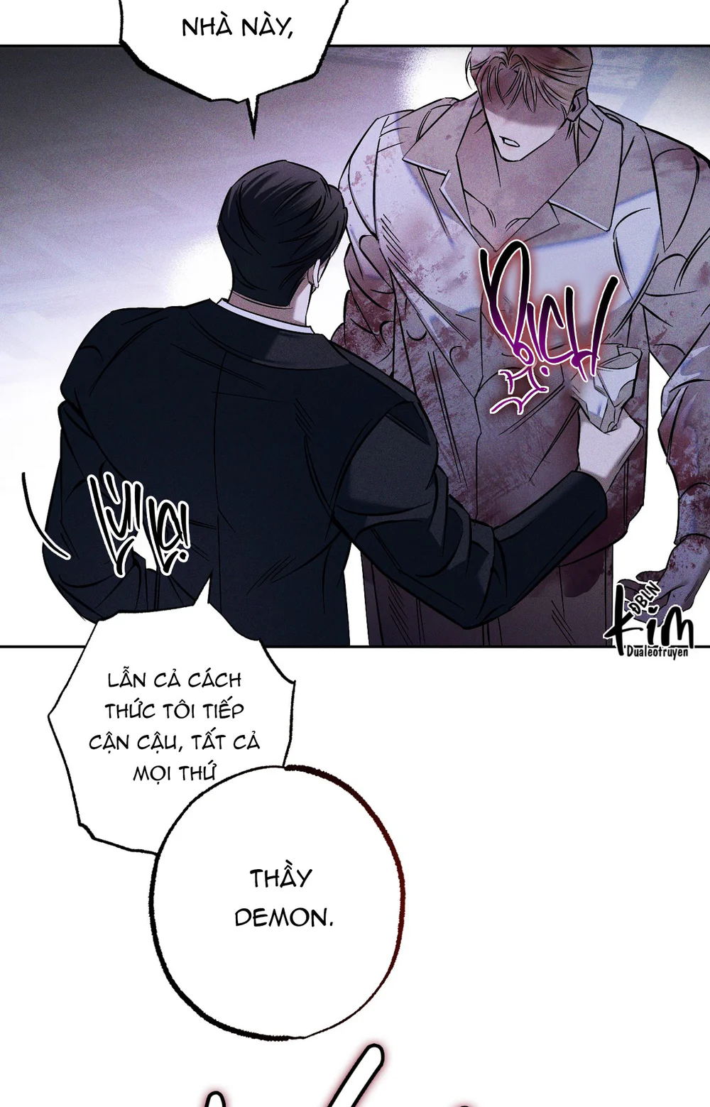 Đọc truyện BỂ TÌNH - Chapter 10 end