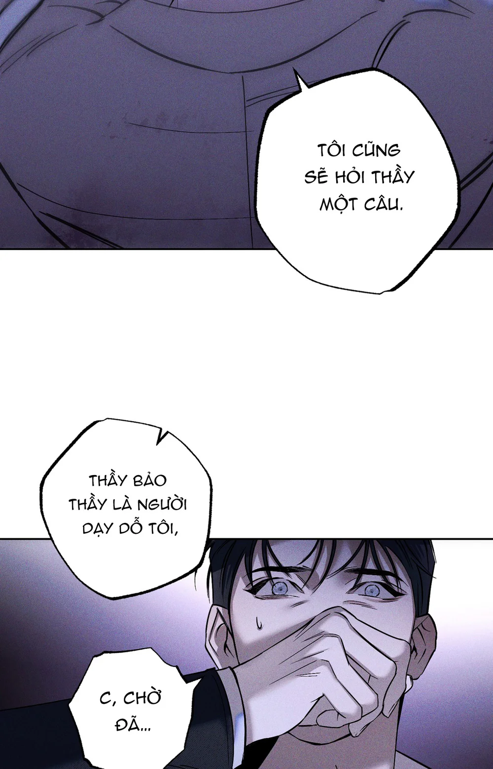 Đọc truyện BỂ TÌNH - Chapter 10 end