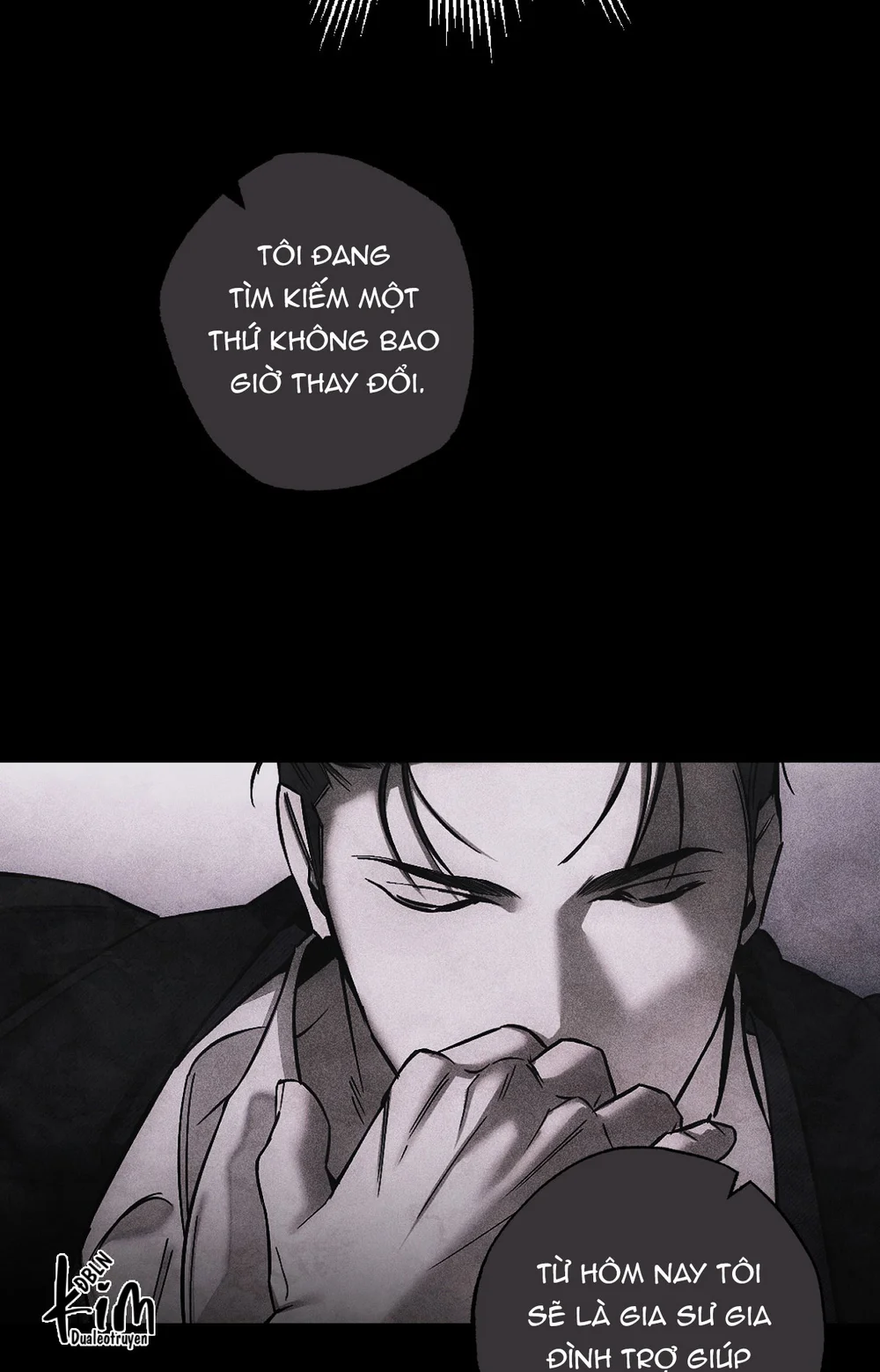 Đọc truyện BỂ TÌNH - Chapter 10 end