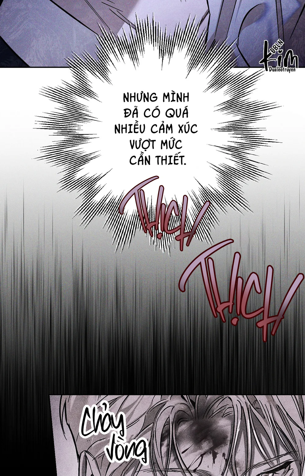 Đọc truyện BỂ TÌNH - Chapter 10 end