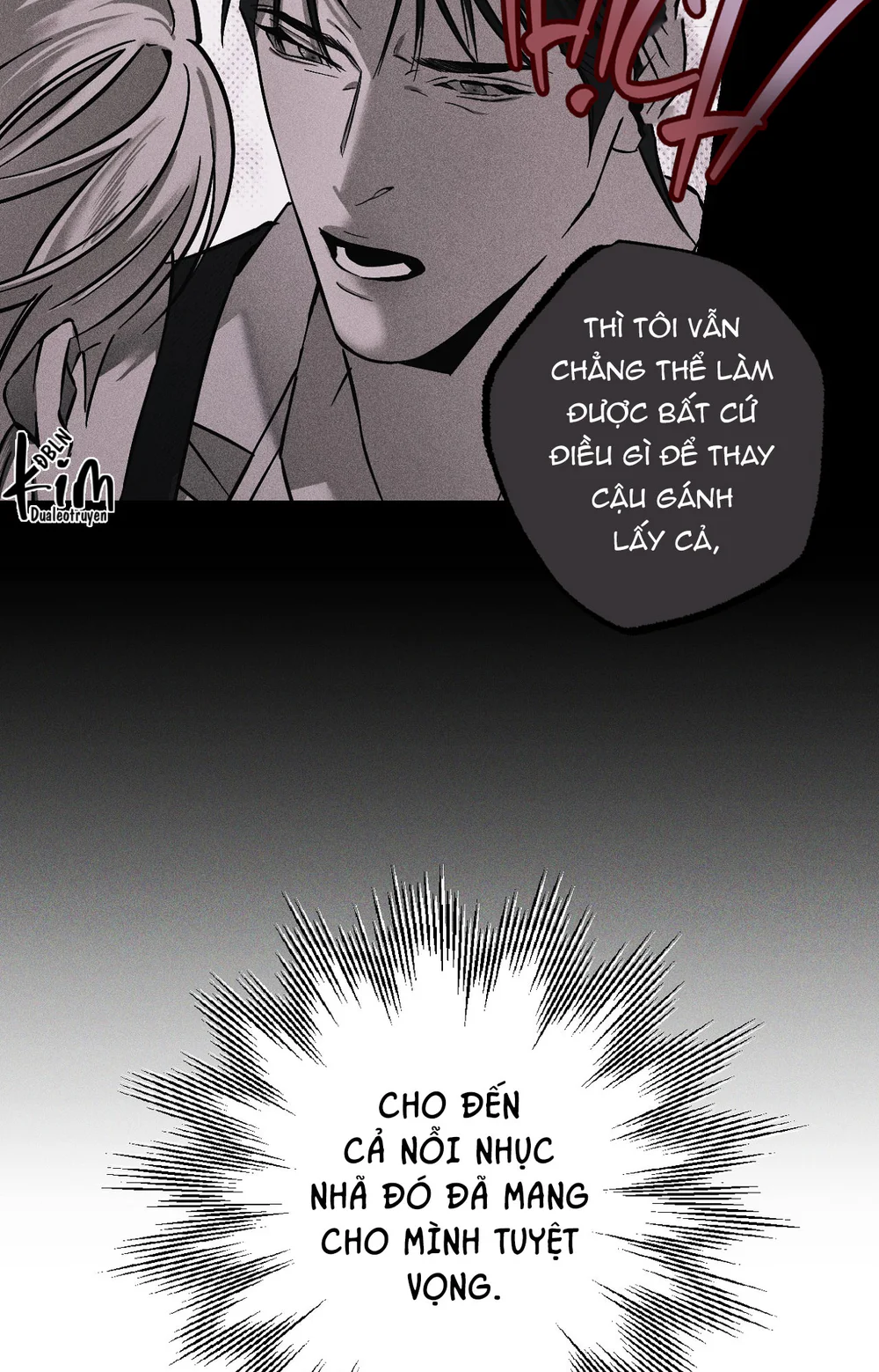 Đọc truyện BỂ TÌNH - Chapter 10 end