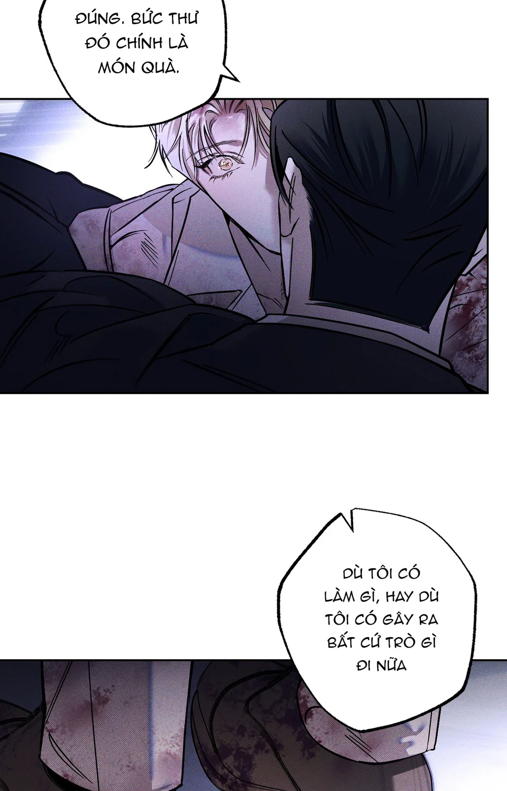 Đọc truyện BỂ TÌNH - Chapter 10 end
