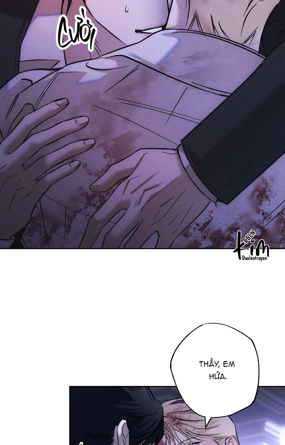 Đọc truyện BỂ TÌNH - Chapter 10 end