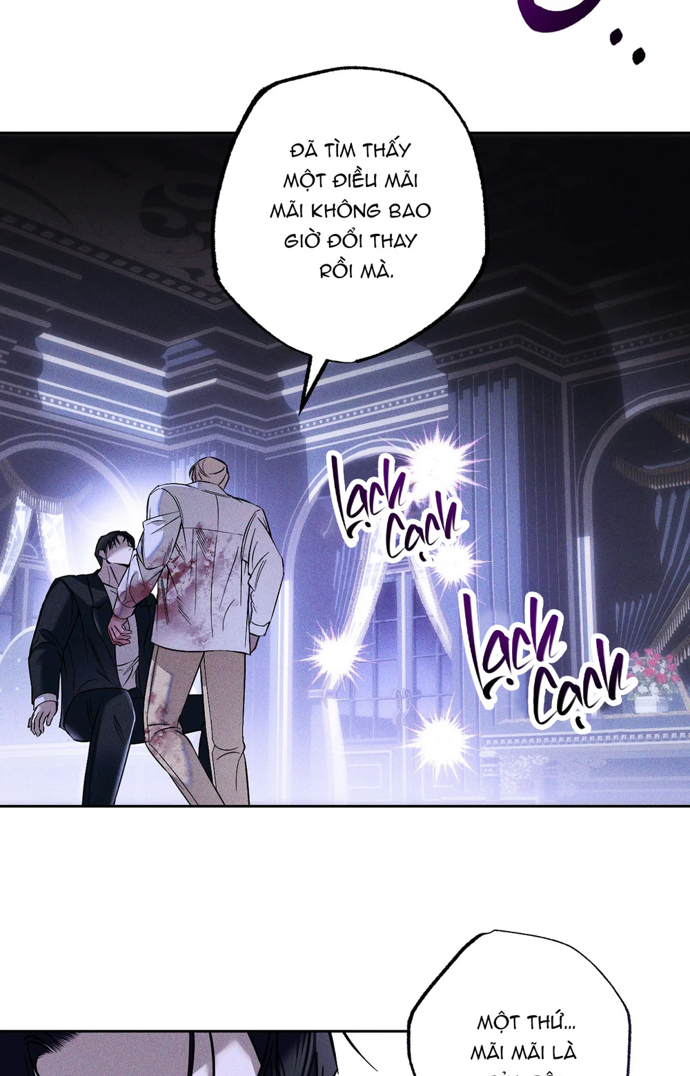 Đọc truyện BỂ TÌNH - Chapter 10 end