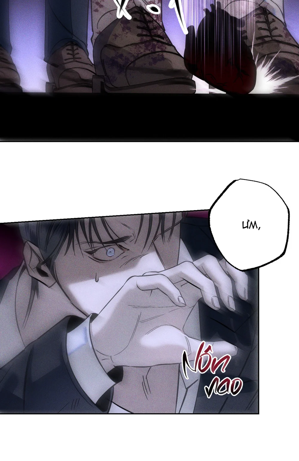 Đọc truyện BỂ TÌNH - Chapter 10