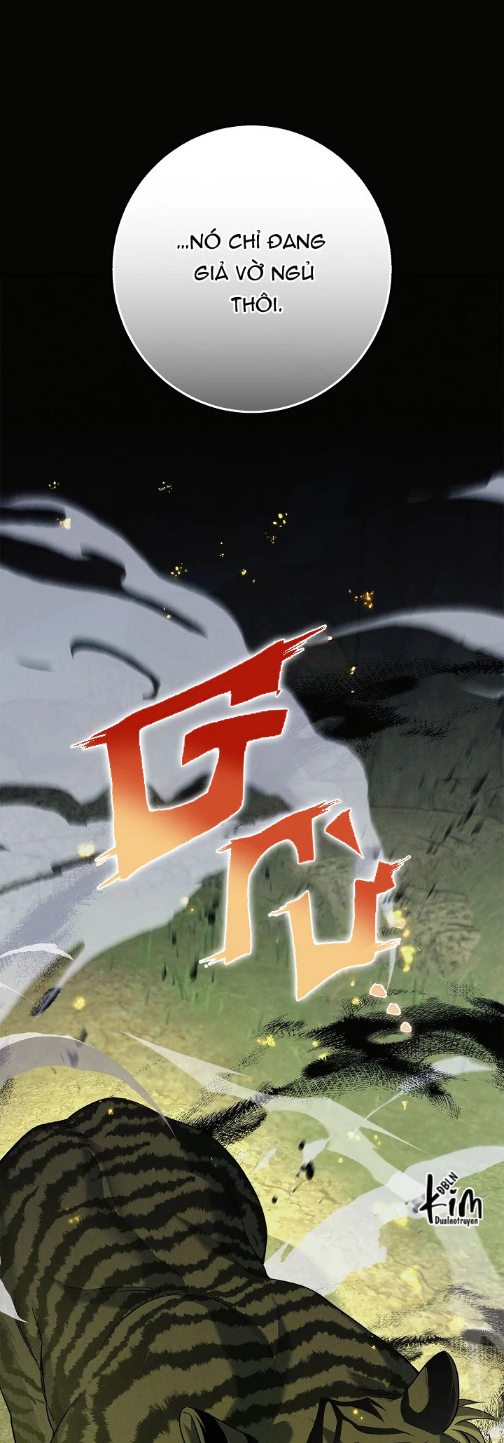 Đọc truyện ĐÊM KHÔNG DẤU VẾT - Chapter 60
