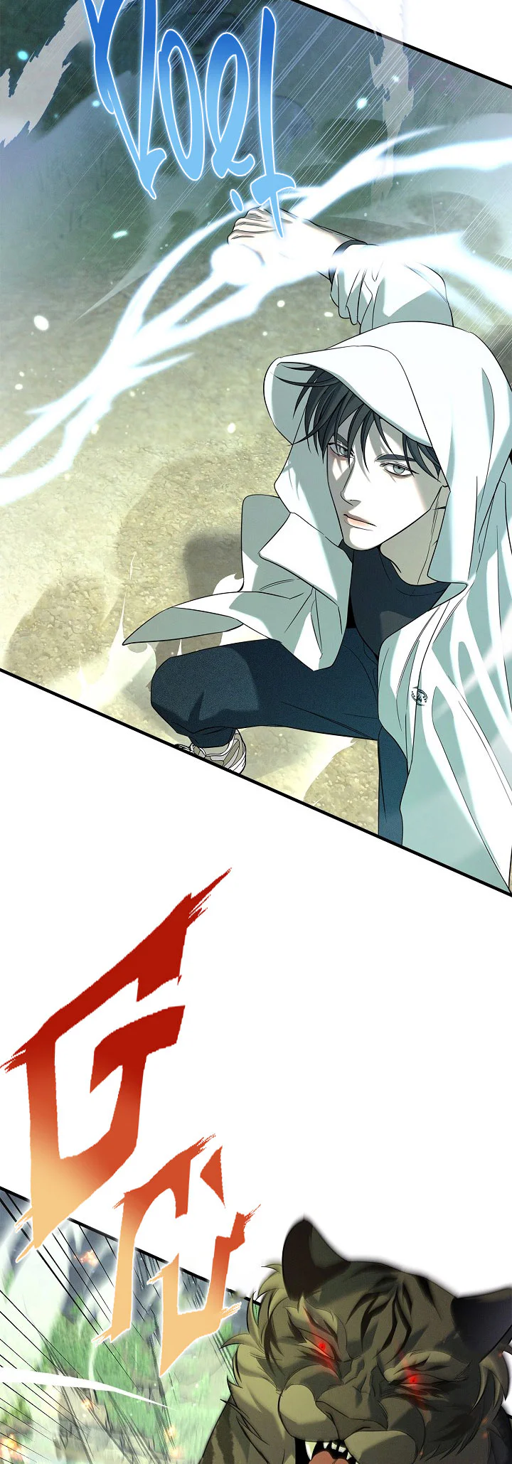 Đọc truyện ĐÊM KHÔNG DẤU VẾT - Chapter 60