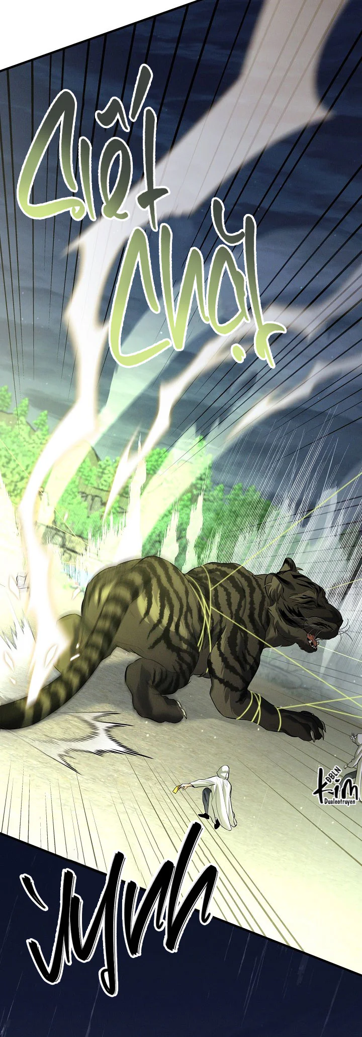 Đọc truyện ĐÊM KHÔNG DẤU VẾT - Chapter 60