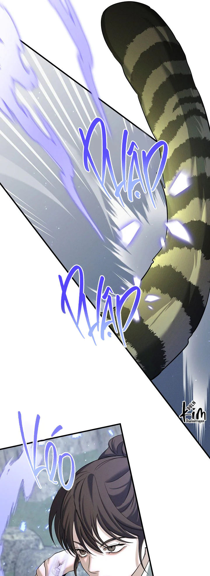 Đọc truyện ĐÊM KHÔNG DẤU VẾT - Chapter 60