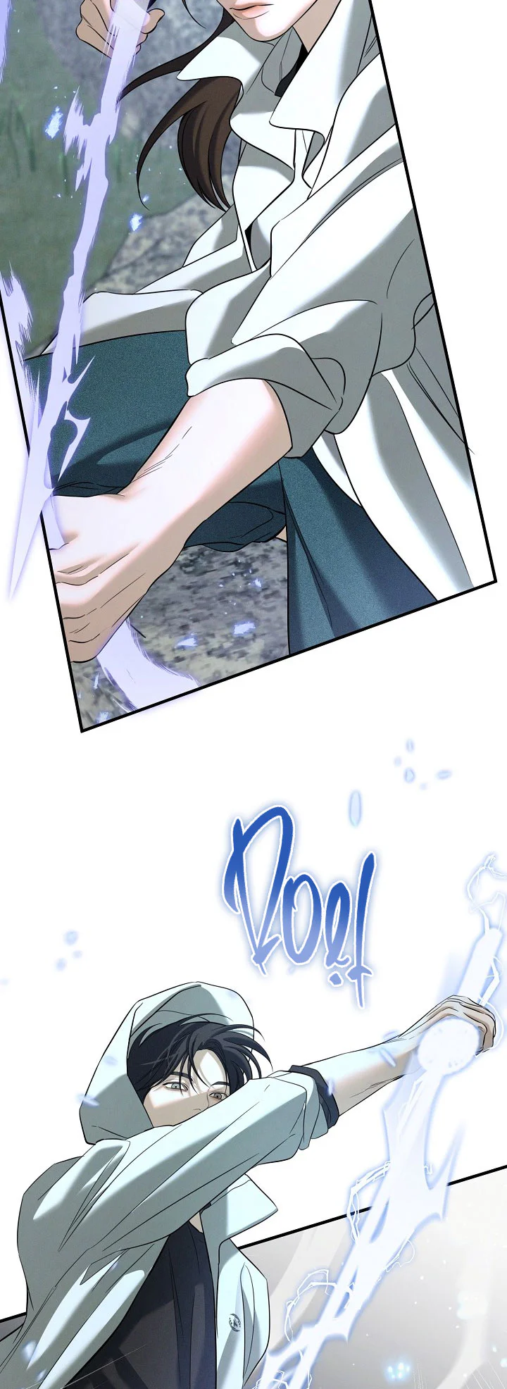Đọc truyện ĐÊM KHÔNG DẤU VẾT - Chapter 60