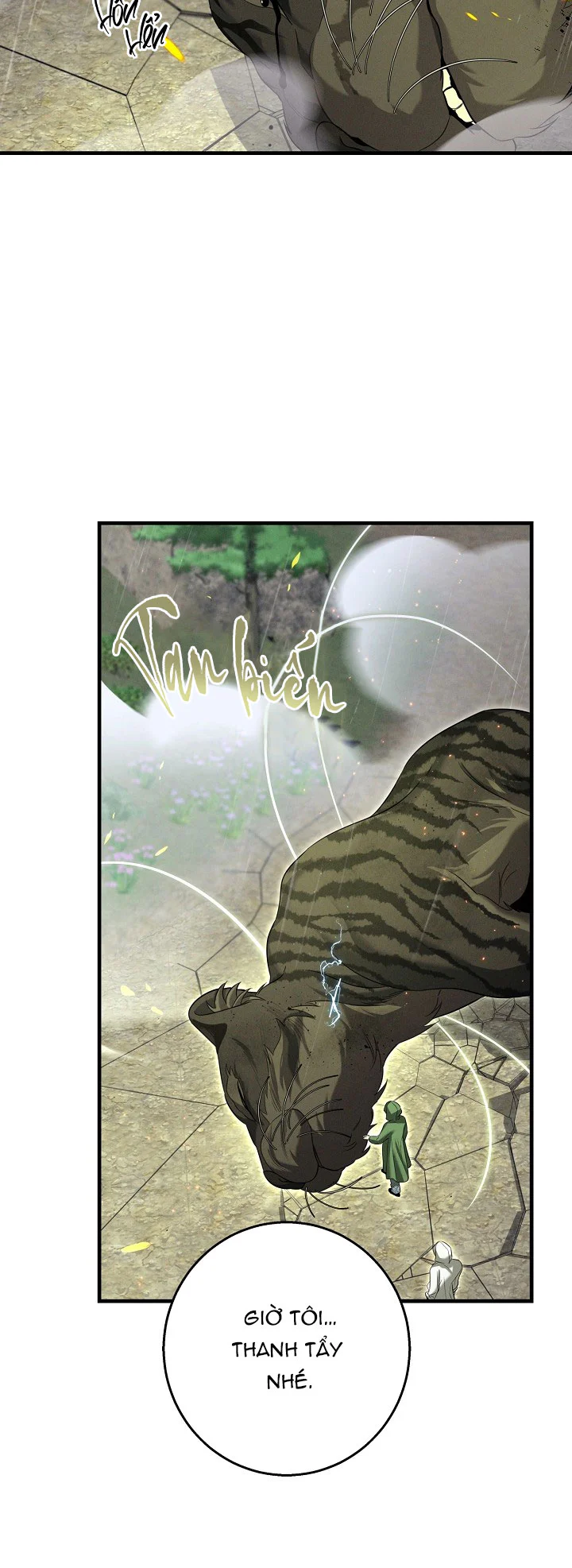 Đọc truyện ĐÊM KHÔNG DẤU VẾT - Chapter 60