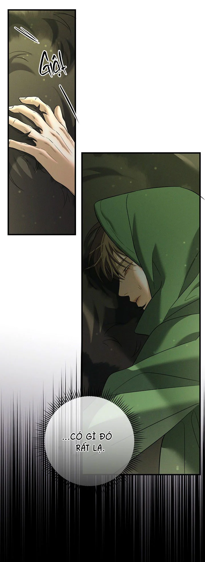 Đọc truyện ĐÊM KHÔNG DẤU VẾT - Chapter 60