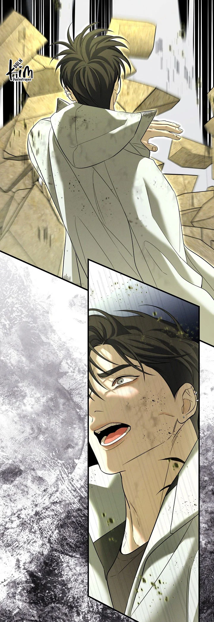 Đọc truyện ĐÊM KHÔNG DẤU VẾT - Chapter 60