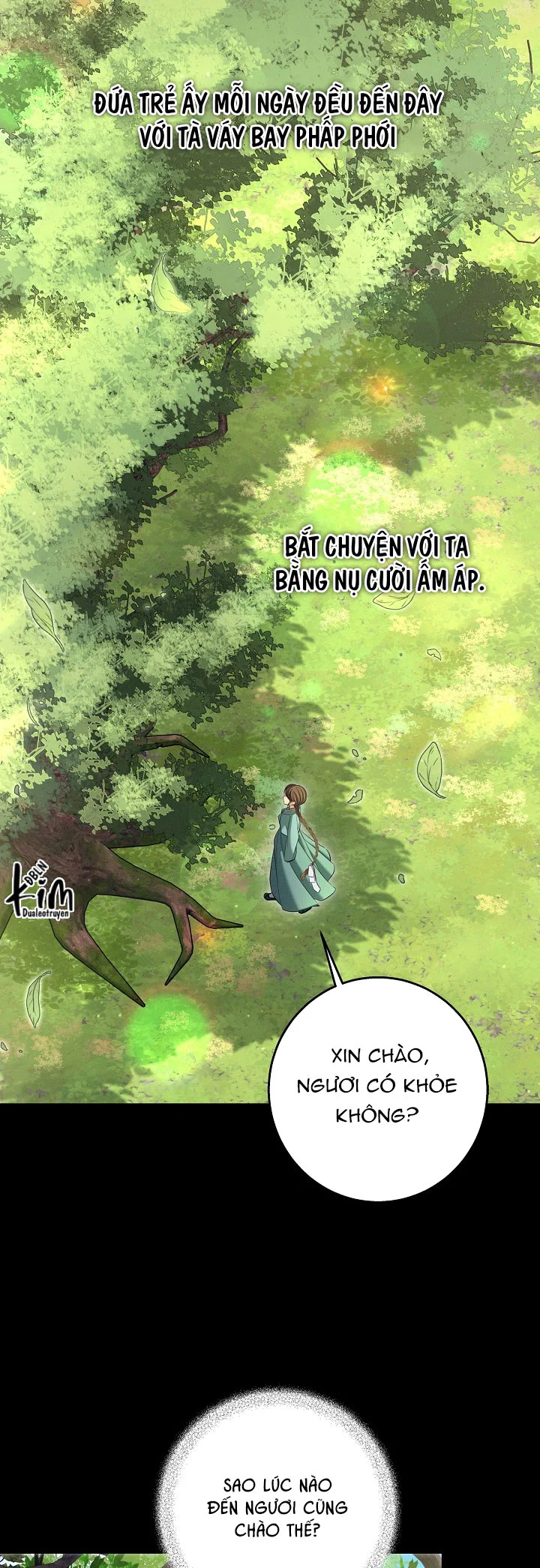Đọc truyện ĐÊM KHÔNG DẤU VẾT - Chapter 60