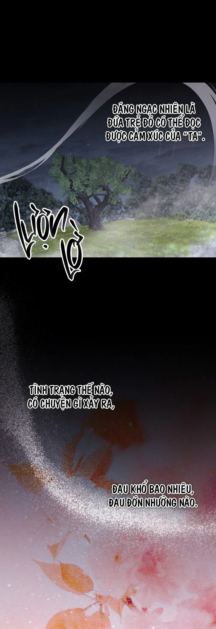 Đọc truyện ĐÊM KHÔNG DẤU VẾT - Chapter 60