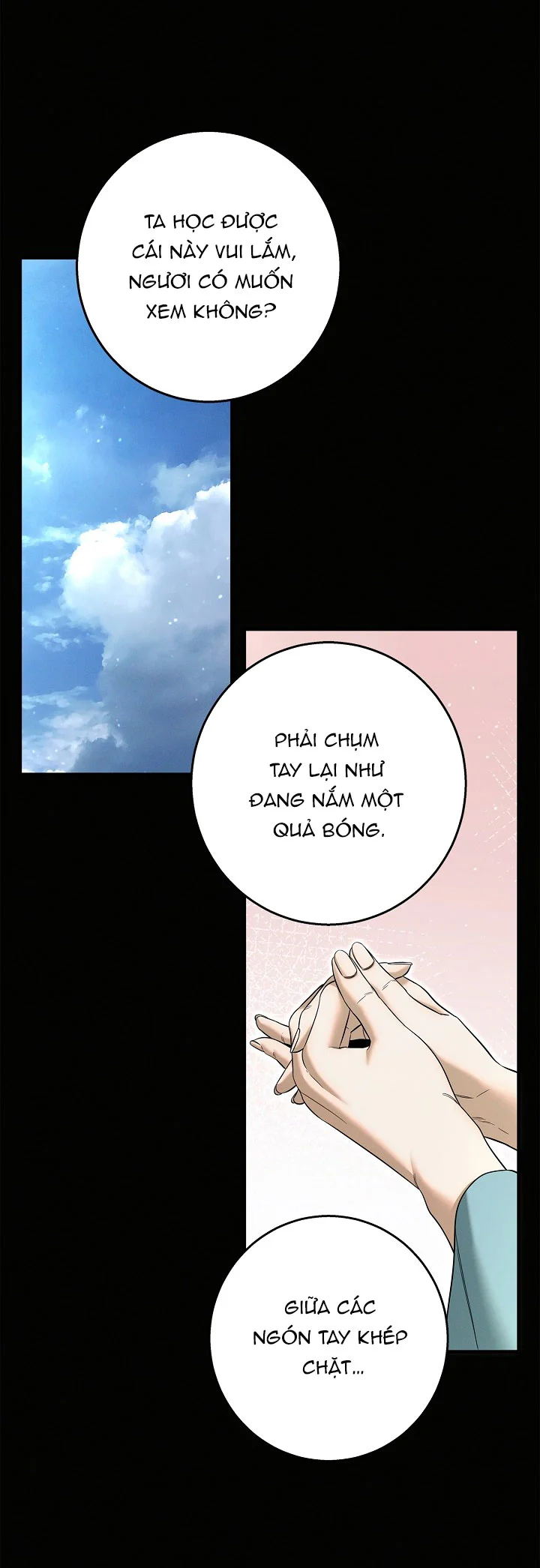 Đọc truyện ĐÊM KHÔNG DẤU VẾT - Chapter 60