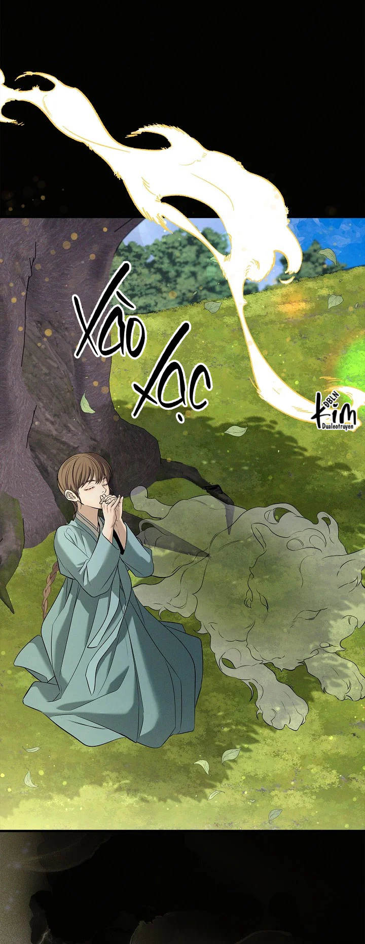 Đọc truyện ĐÊM KHÔNG DẤU VẾT - Chapter 60